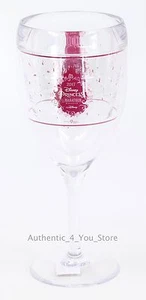 NEW 2017 Run Disney Princess Half Marathon Weekend runDisney Tervis Wine Glass - Picture 1 of 2