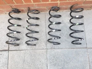 2016 MAZDA CX-5 REAR COIL SPRING , GENUINE MAZDA 2012 TO 2017 - Picture 1 of 2