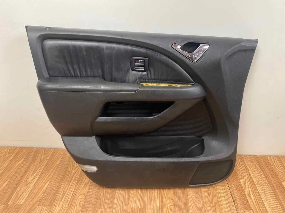 Panel de moldura de puerta del conductor delantero negro 83550shj para Honda Odyssey 2005-2007 Foto 1 de 4