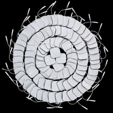20x TENS Elektroden Pads selbstklebend 4x4cm 2mm für TENS EMS Reizstrom Gerät