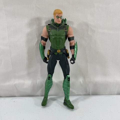 DC Collectibles DC Comics Justice League The New 52 - Green Arrow Action Figure Cover