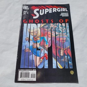 Supergirl Ghosts of Krypton Star Child fumetto DC 2008 fumetto: numero 24 vol 5 - Foto 1 di 5