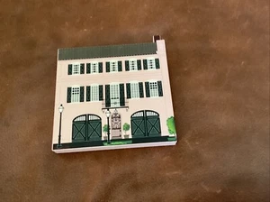 Shelia’s ~ Rainbow Row ~ 99-101 East Bay Charleston South Carolina ~ 1997 - Bild 1 von 2