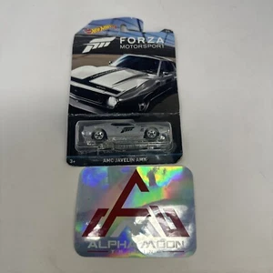 Hot Wheels 2017 Forza Motorsport Series AMC Javelin AMX - Picture 1 of 3