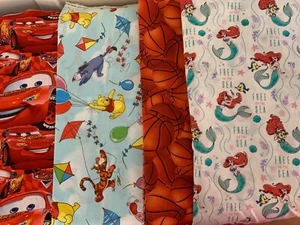 disney fabric by the yard cotton - Picture 1 of 11