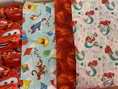 disney fabric by the yard cotton - Image 1 of 4