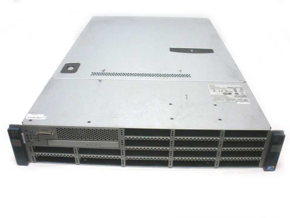 CISCO R210-2121605W UCS C210 M2 2x 2.66ghz 48GB RAM 74-7069-02 74-7119-02 - Image 1 of 4