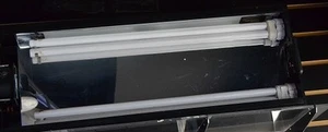 24" DLX 2-55 watt P/C Hood  - Picture 1 of 1