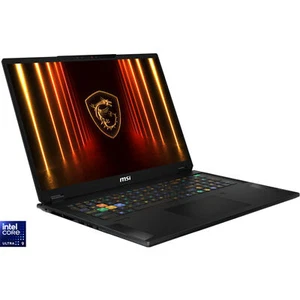 MSI Stealth 18 HX AI A2XWJG-041 18" Ultra HD Gaming Notebook RTX 5090 Intel SSD - Bild 1 von 5