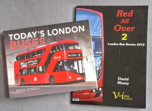 Today's London Buses - 9781473821040 book Bus transport Routemaster & Free book - Picture 1 of 9