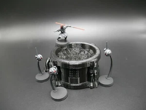 Terreno de Mesa Grande Imperial Completo Químico IVA Star Wars Legión, 40k - Imagen 1 de 12