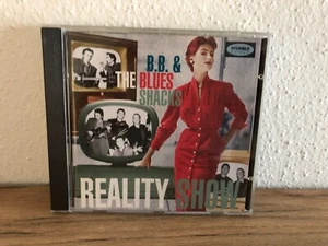B.B. & the blues shacks - reality show - CD mit Autogram - Bild 1 von 4