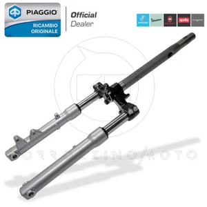 FORCELLA ANTERIORE ORIGINALE PIAGGIO LIBERTY 125 / 150 IGET 2015 - 2018 - 2019 - Picture 1 of 5
