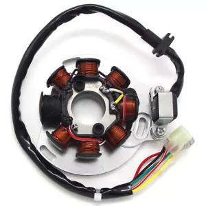 Bobina Statore Alternatore per KTM 125 200 250 300 2k-3 model MXC XC SX XC-W EXC - Picture 1 of 9