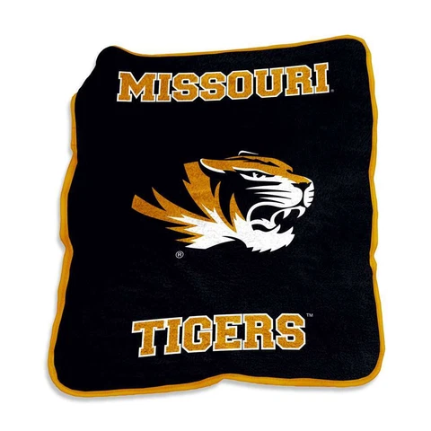 Missouri Tigers Mascot Throw Blanket Cover