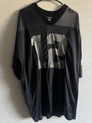 Camiseta Vintage Raiders Rich Gannon Reebok Xl Foto 1 de 4
