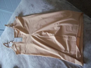 M&S Shaping Slip 'Body Flexifit' Light Control 14 Rose Quartz BNWT - Picture 1 of 2