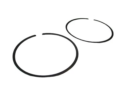 6M6-11601-00-00 Fits Yamaha 1990-1996 Waverunner 650 Piston Ring Set STD x2 PCS - Image 1 of 4
