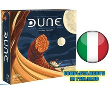Dune Gioco da Tavolo ITALIANO Fantascienza Cult Movie ????????