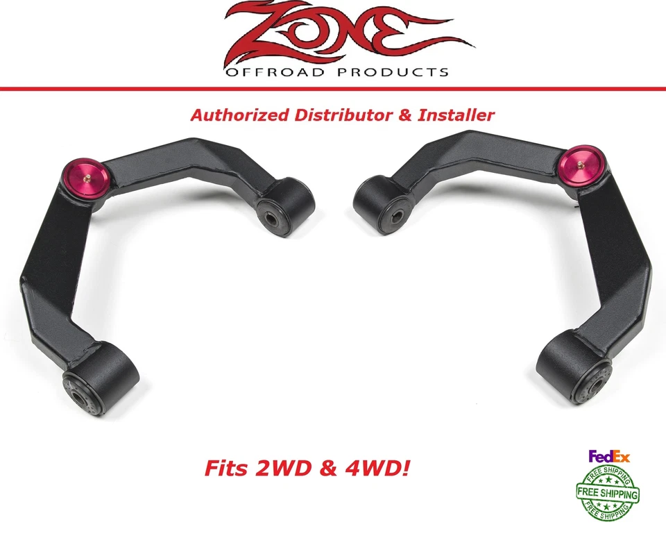 Brazos de control superiores todoterreno zona Chevrolet GMC 2500HD 3500HD 11-19 - PAR [C2312] Foto 1 de 1