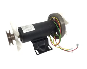 Vitamaster Treadmill DC Drive Motor with Flywheel MFR-7-22310800 & KK-0042-T - Picture 1 of 1