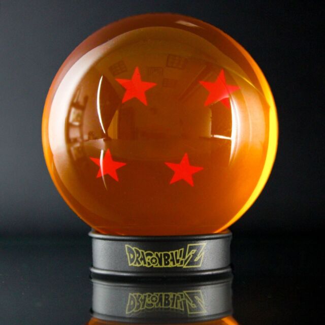 Dragon Ball - Réplica multicolor de Dragon Ball Bola de Cristal ㅤ, MERCHANDISING