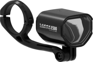 Lezyne LED Classic StVZO E500 Vorderlicht E-Bike Beleuchtung - Bild 1 von 6