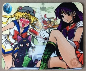 (1) ""Sailor Moon"" Mauspad - Laptop PC Pad Mousepad Matte Sailor Moon - Bild 1 von 1