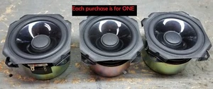 ONE Cambridge Soundworks MC300 4" woofer - Great for DIY! HIGH QUALITY! - Picture 1 of 4
