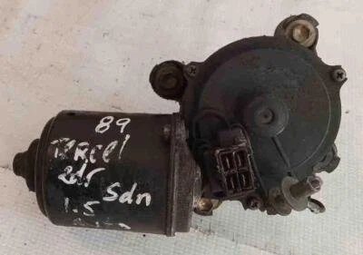 1989 TOYOTA TERCEL FRONT WIPER MOTOR USED OEM - Image 1 of 2