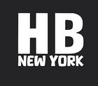 Hb  - New York Holler Boys Creeksquad Decal Cnc Cut Decal Vinyl Sticker