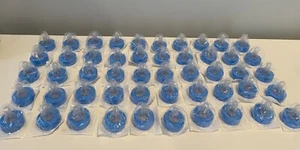 Paquete de 50 pezones blandos de flujo estándar Enfamil EXP 01/28 - Imagen 1 de 3