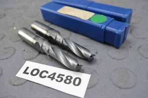 COMPETITIVE CARBIDE TOOL CARBIDE .445'' DRILL   STEP DRILL LOC4580 - Picture 1 of 5
