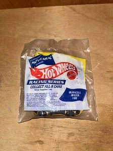 1992 Hot Wheels McDonalds Happy Meal Racing Series Duracell Racer #88 Camaro New - Picture 1 of 6