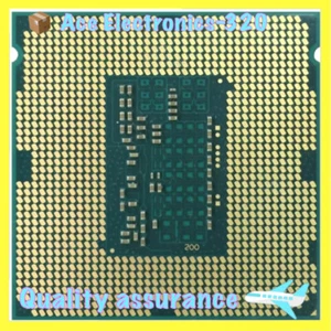 Intel I7-4770S Core SR14H 3.10 Ghz 4 Core 8MB Cache LGA 1150 CPU Processor - Picture 1 of 4