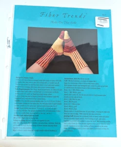 Fiber Trends AC-37 Ribs on the side by Joanne Clark - Imagen 1 de 2