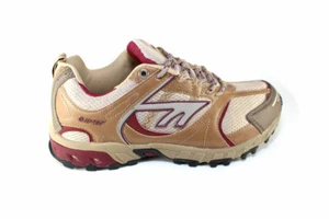 Hi-Tec Cortina Women's Taupe Trail Running Hiking Athletic Shoe Shoes Size 10 M - Picture 1 of 6