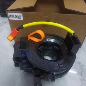 NEW SQUIB SPIRAL CABLE CLOCK SPRING FOR TOYOTA AURIS 2006-2012 843060K050 - Picture 1 of 4