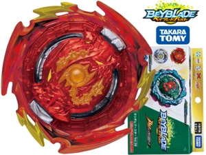 Takara Tomy B-198 #04 Dynamite Kerbeus Legacy Moment-9 Beyblade BU - CONFIRMADO - Imagen 1 de 3