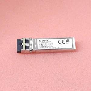 1pcs Fortinet FN-TRAN-SFP+SR 10GE SFP-10G-SR short range 850nm 300m/400m Module - Picture 1 of 9