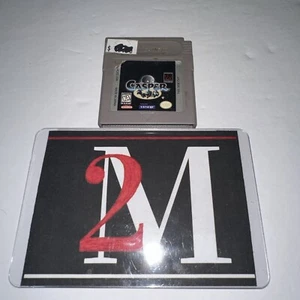 Casper originale per Nintendo Gameboy testato funzionante autentico GB - Foto 1 di 2