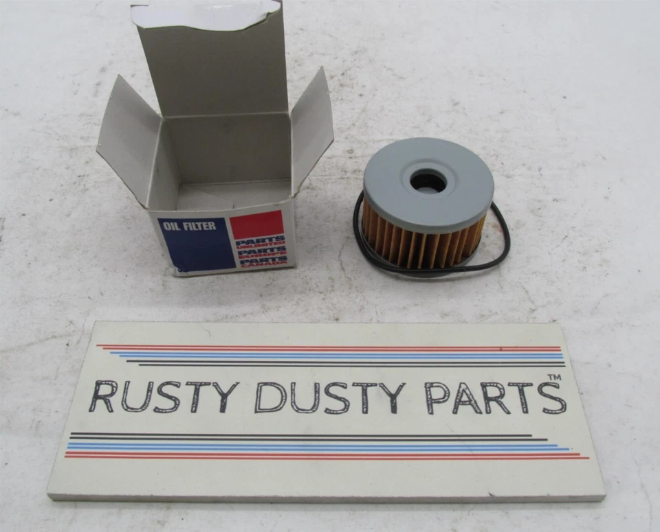 Parts Unlimited Suzuki Oil Filter 16510-37440 - Image 1 of 4
