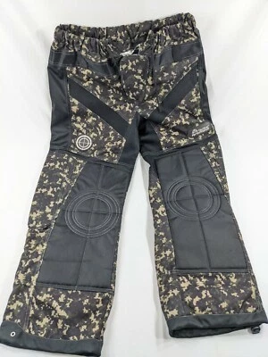 Nuevo Sin Etiquetas Rendimiento Táctico Super Acolchado Equipo de Tiro Cremallera Mosca Talla 32x29 Foto 1 de 4