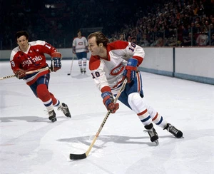 Guy Lafleur Montreal Canadiens 8x10 Photo - Picture 1 of 1