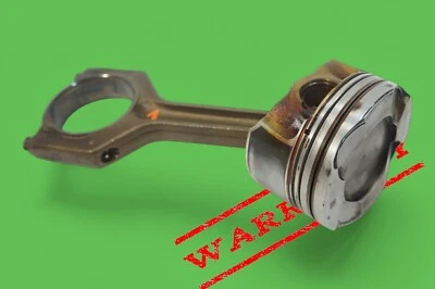 11-2016 BMW 535i 135i 335i 640i 740i N55 Piston with Connecting Rod 8619196 OEM - Image 1 of 4