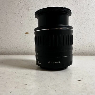 Canon EF III 28-90mm f/4.0-5.6 Frame Focal Filters Zoom III SLR Lens UNTESTED - Image 1 of 4