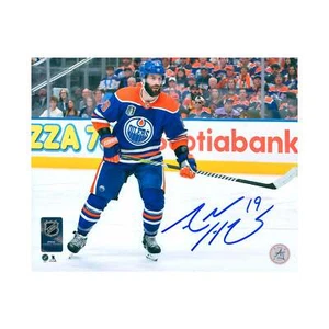 Adam Henrique Autographed Edmonton Oilers Stanley Cup Finals 8x10 Photo - Picture 1 of 1