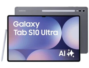 Samsung Galaxy Tab S10 Ultra Wi-Fi SM-X920 256GB WLAN Moonstone Gray NEU + OVP - Bild 1 von 10