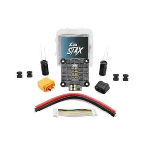 XILO Stax V3 F4 50A AM32 3-6S 4-in-1 ESC - Picture 1 of 4