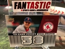 Boston Red Sox Relic & Autograph Card YOU PICK RC, Auto, #d etc Past & Present